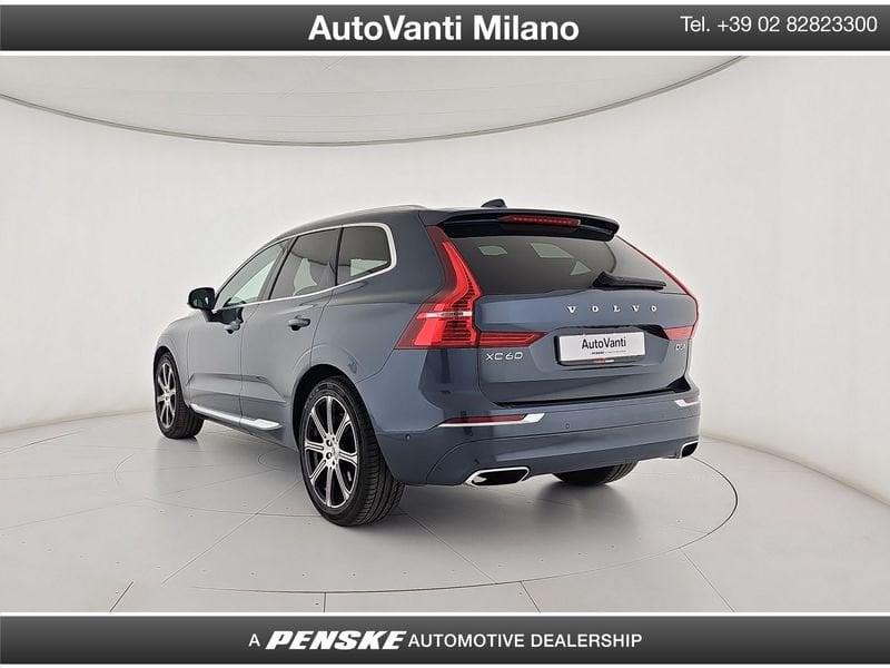 Volvo XC60 XC60 2.0 d5 Inscription awd geartronic my18