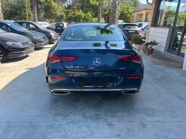MERCEDES-BENZ CLA 220 d Automatic AMG Premium