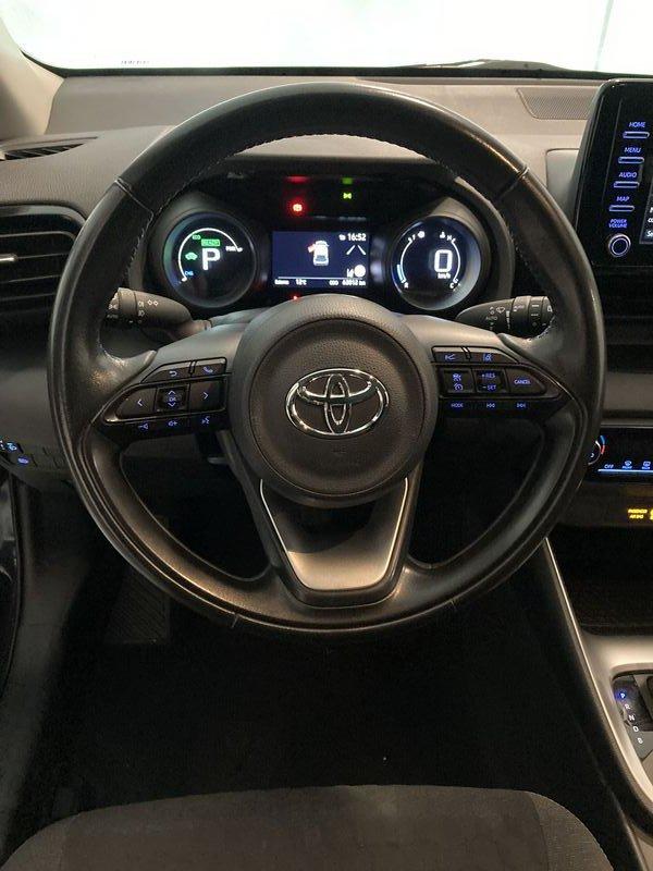 Toyota Yaris Yaris 1.5 Hybrid 5 porte Trend
