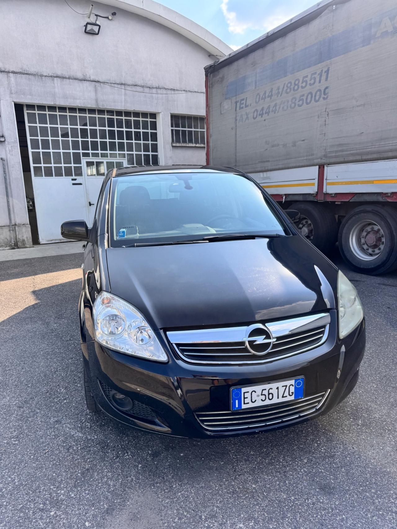 Opel Zafira 1.7 CDTI 110CV Cosmo 7 Posti