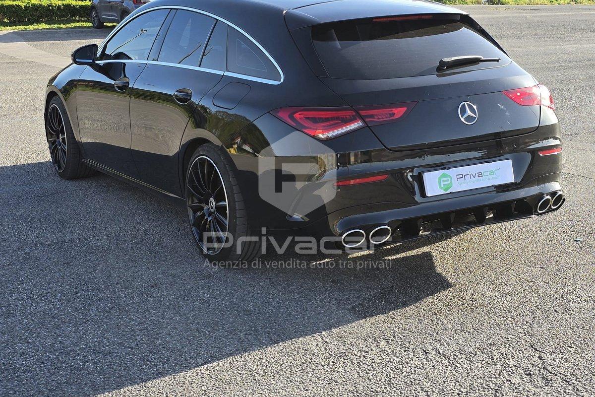 MERCEDES CLA 180 S.W. Sport
