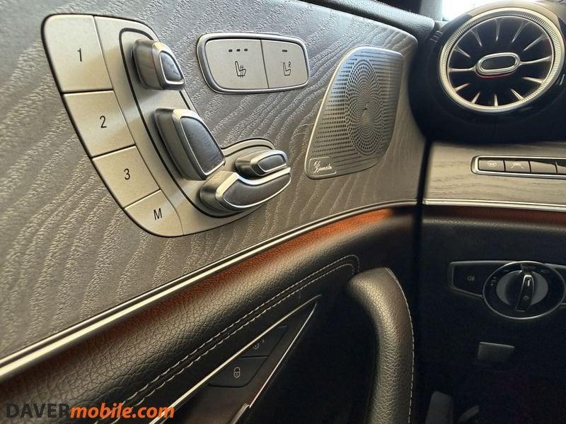 Mercedes-Benz CLS Coupé CLS 350 d 4Matic Auto Premium