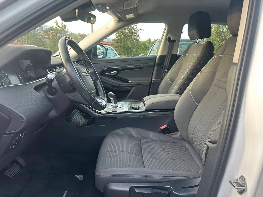 Land Rover Range Rover Evoque 2.0d i4 mhev SE awd 150cv auto