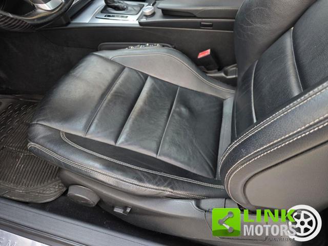 MERCEDES-BENZ E 220 CDI Coupé Avantgarde