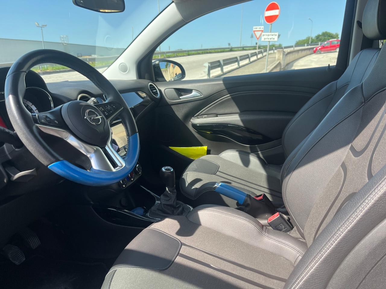 Opel Adam 1.4 87 CV GPL Tech Air
