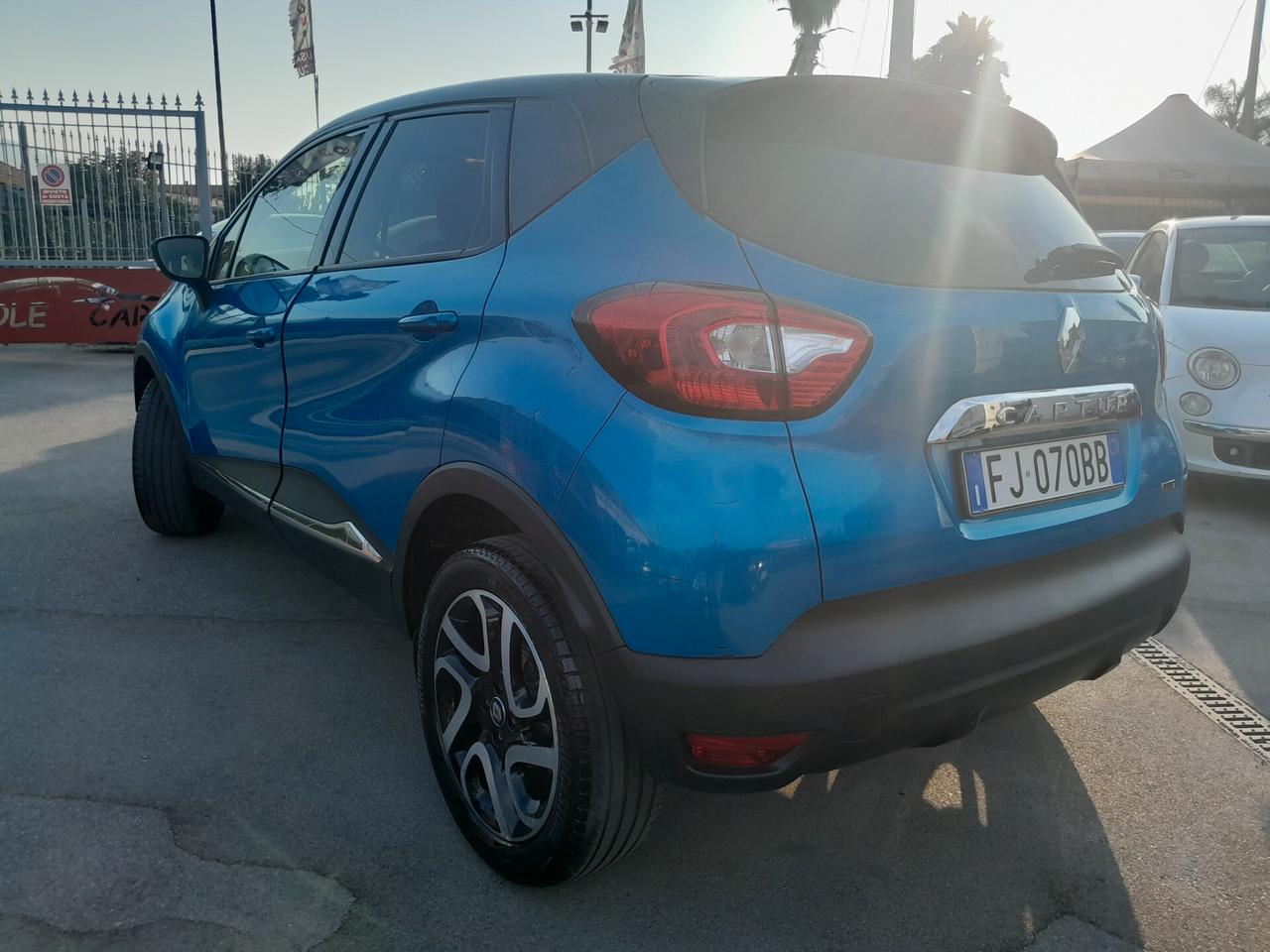 Renault Captur dCi 8V 90 CV Start&Stop Energy Zen