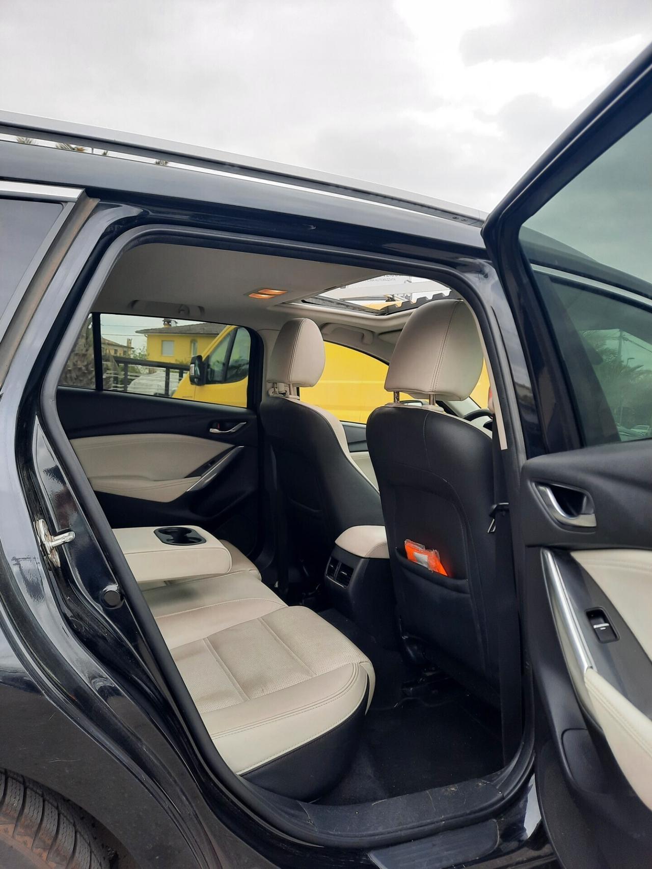 Mazda 6 Mazda6 2.2L Skyactiv-D 175CV FULL OPTIONAL TETTO aut. AWD Wagon Exceed