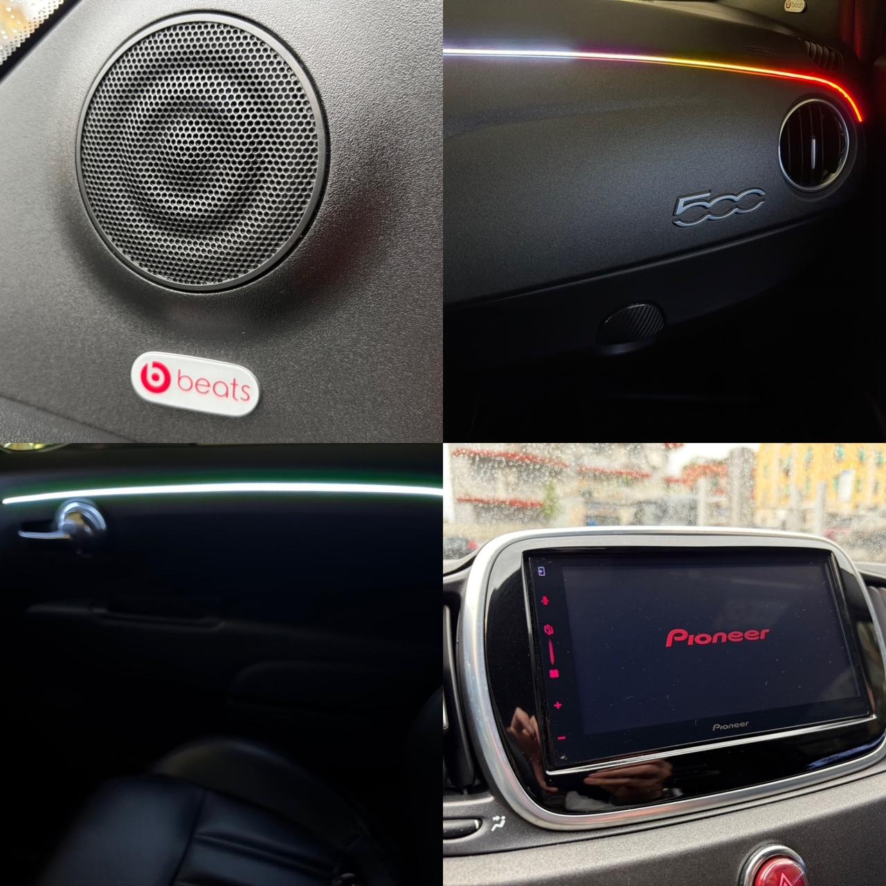 Abarth 595C Competizione 180cv - SOLO 37.505Km !!