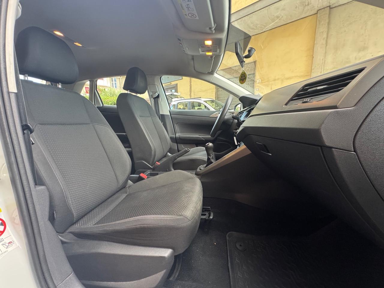 Volkswagen Polo 1.0 TGI 5p. Highline BlueMotion Technology