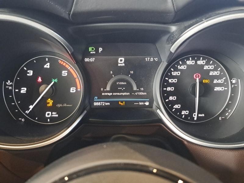 ALFA ROMEO STELVIO 2.2 Turbo Diesel 190CV Ti AT8 Q4