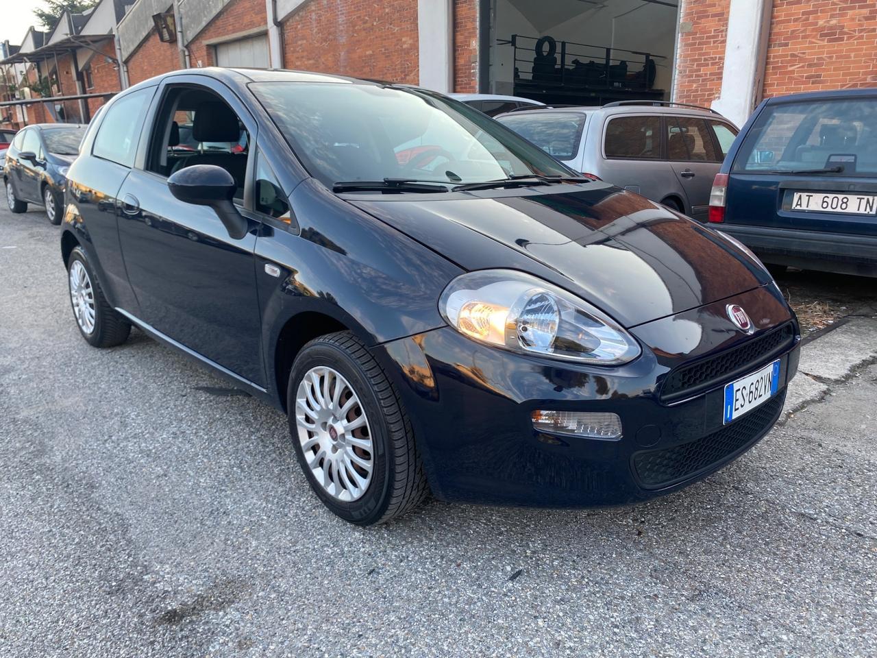 Fiat Grande Punto 1.2 3 porte S&S Actual