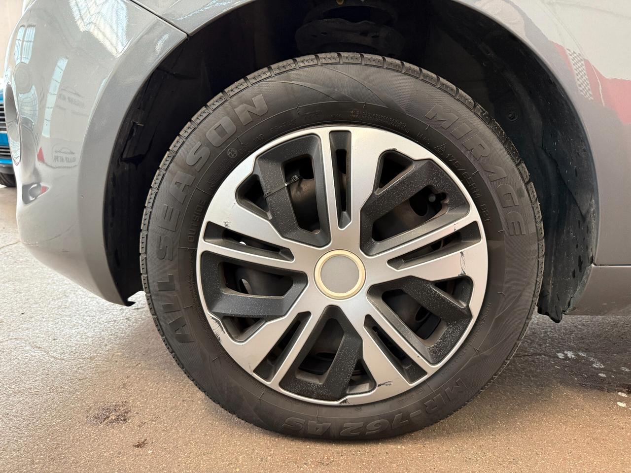 Ford Ka Ka+ 1.2 8V 69CV NEOPATENTATI