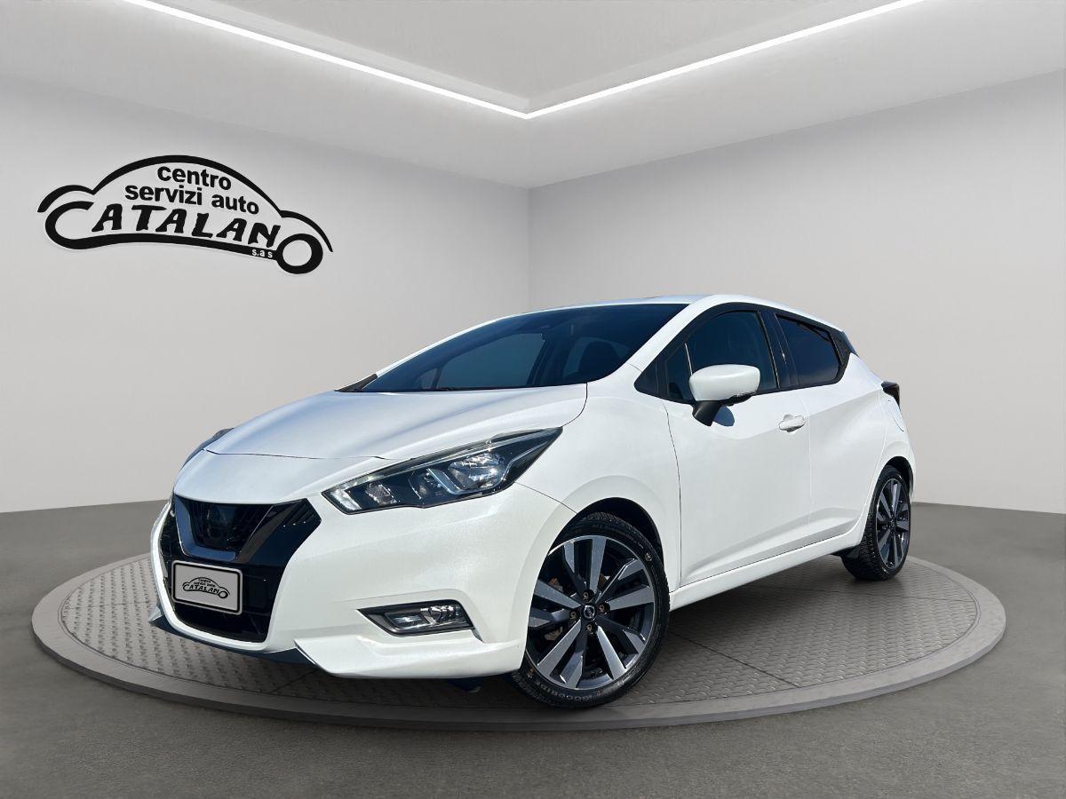 NISSAN - Micra - 1.5 dCi 90cv 8V 5p. Tekna telecamera navi