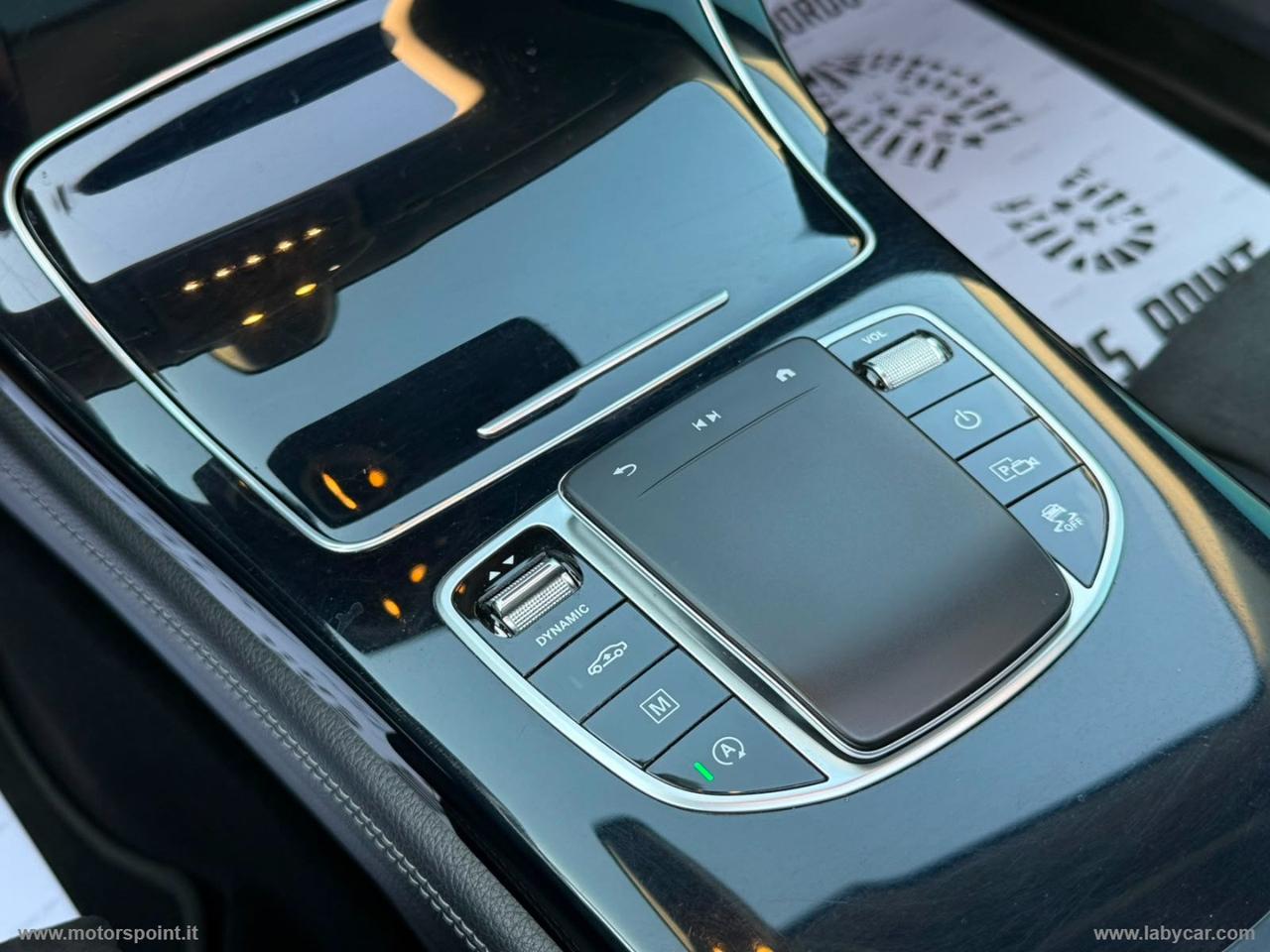 MERCEDES-BENZ GLC 300 d 4Matic Premium