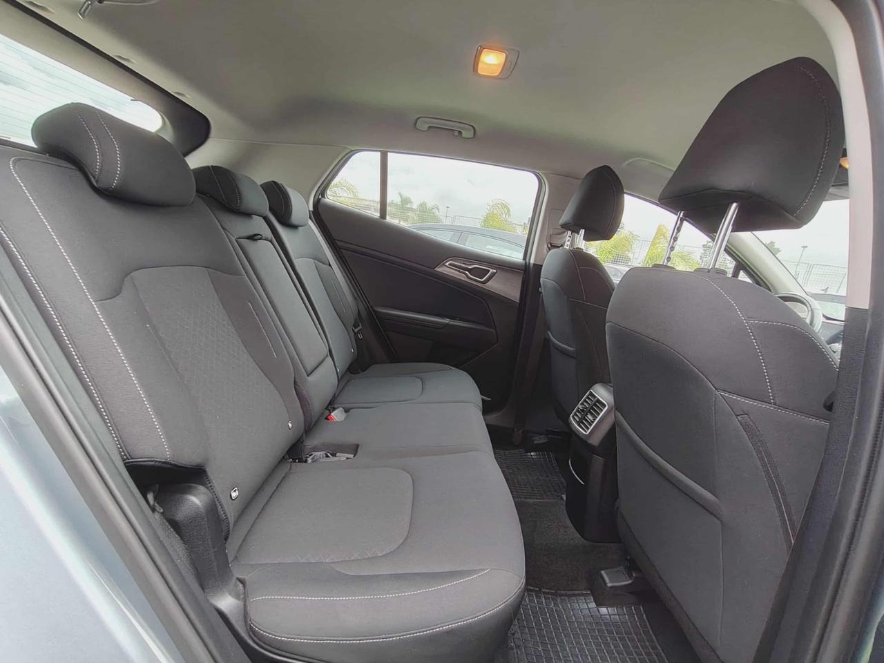 Kia Sportage 1.6 CRDi MHEV Business - 2022