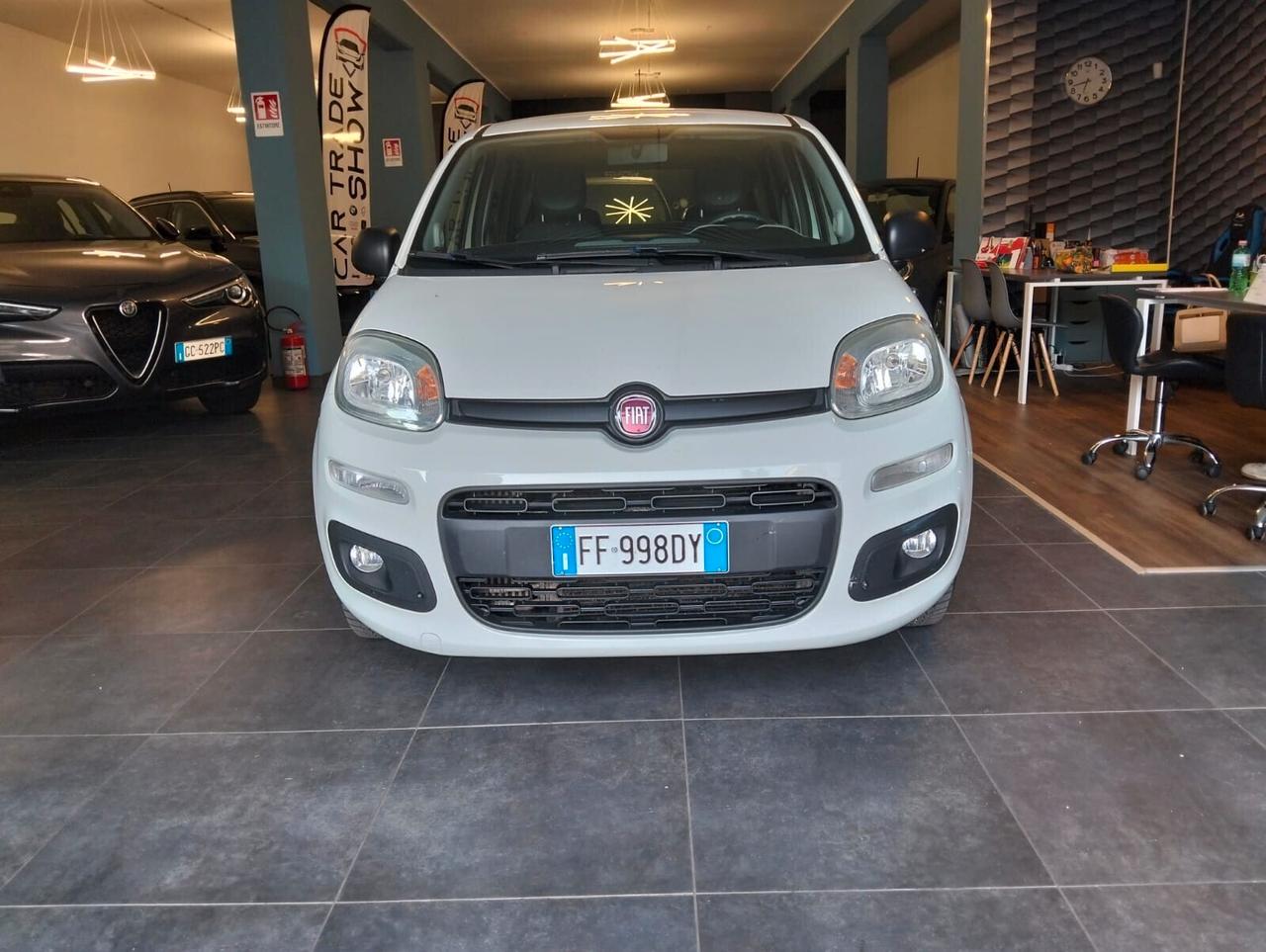 Fiat Panda 1.3 MJT 95 CV S&S Easy