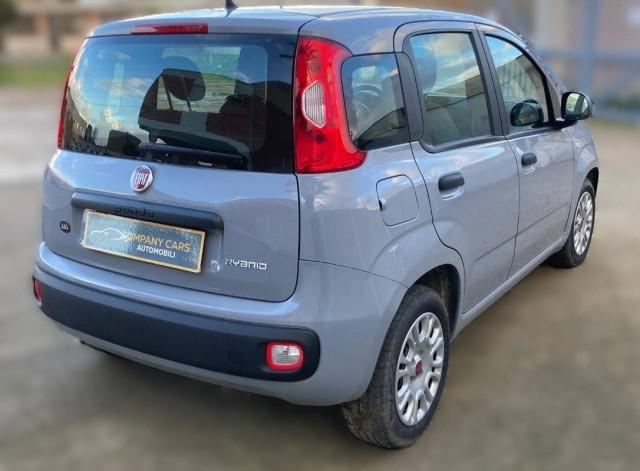 Fiat Panda III 1.0 firefly hybrid s&s 70cv 5p.ti