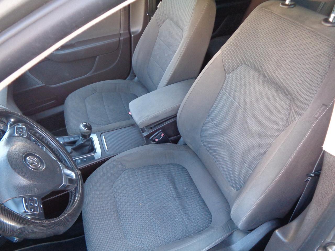 Volkswagen Passat Var. 1.6 TDI BlueMotion Tech.