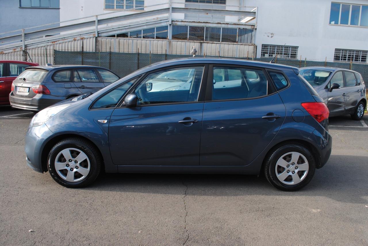 KIA VENGA 1.4 90 CV BENZ/GPL OK NEOPATENTATI