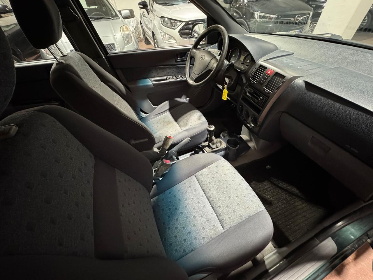 Hyundai Getz 1.3 12V 5p. GLS Plus