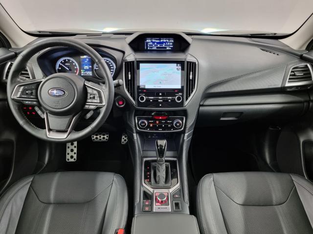 SUBARU Forester 2.0 e-Boxer MHEV CVT Lineartronic Style