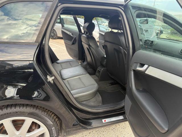 AUDI A3 SPB 2.0 16V TDI Ambition S Line