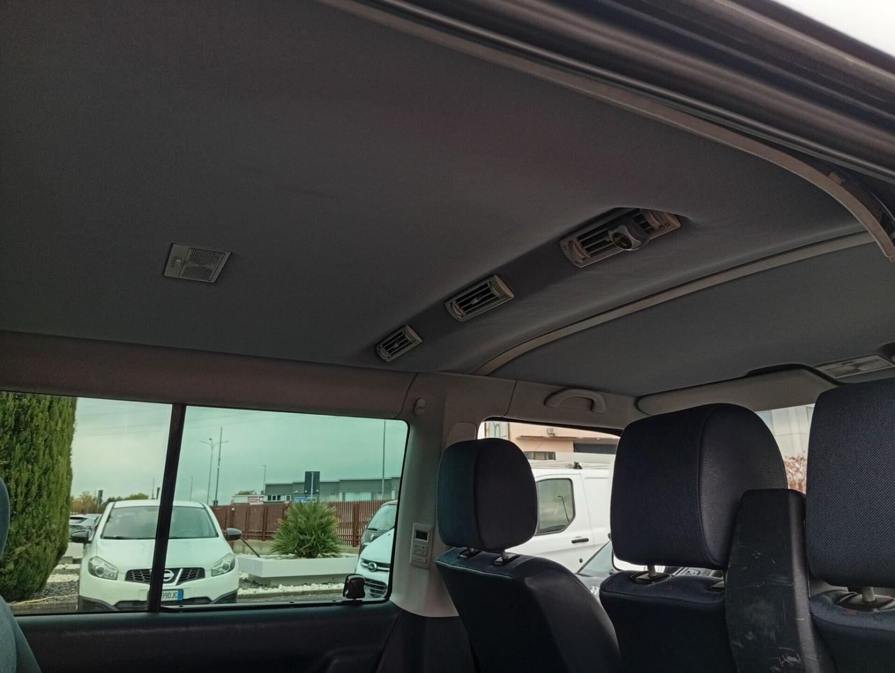 Volkswagen Caravelle/Multivan Multivan 2.5 TDI/102CV