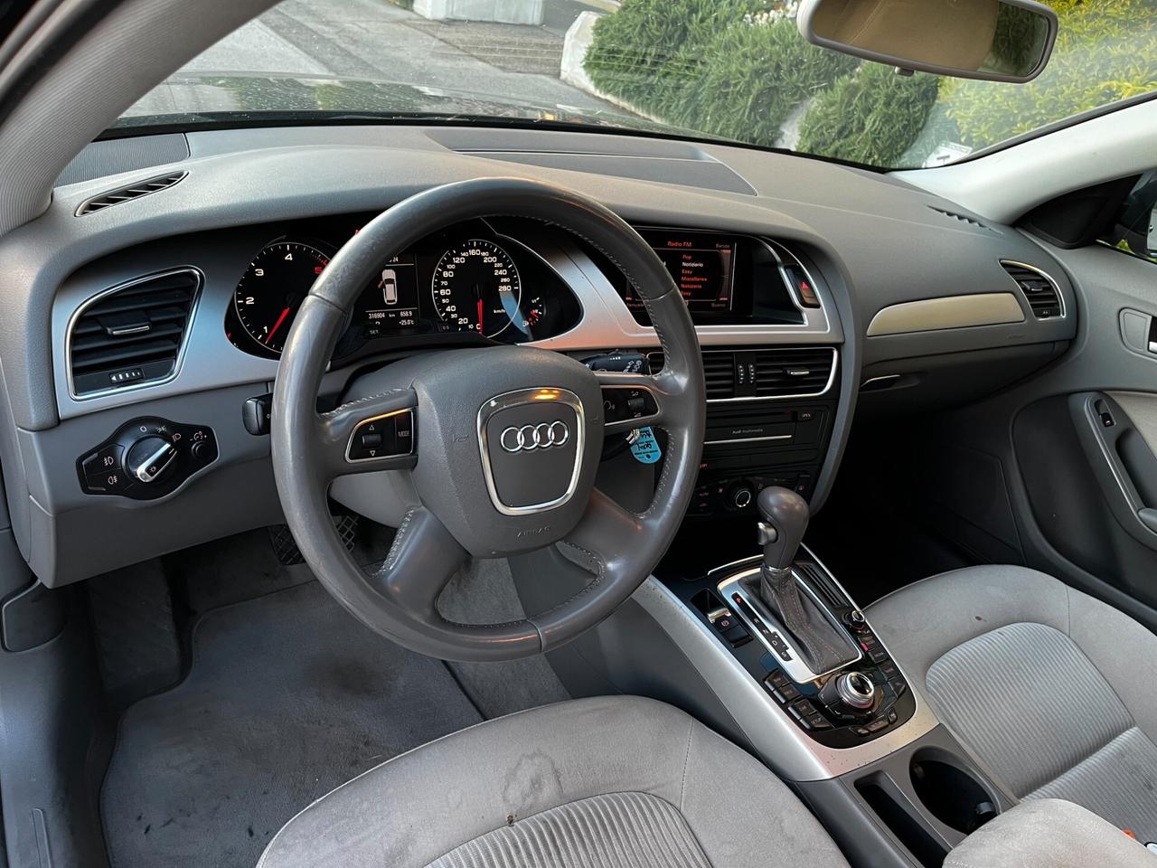 Audi A4 Avant 2.0 TDI 143CV F.AP. SLine Multitronic