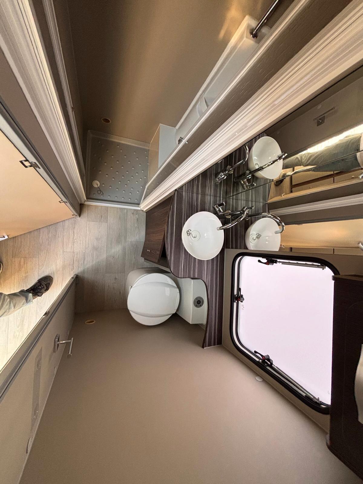Bela 720 Asb camper
