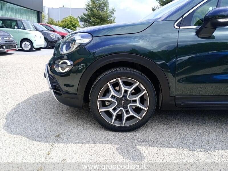 FIAT 500X Cross-look ser FIAT 1000