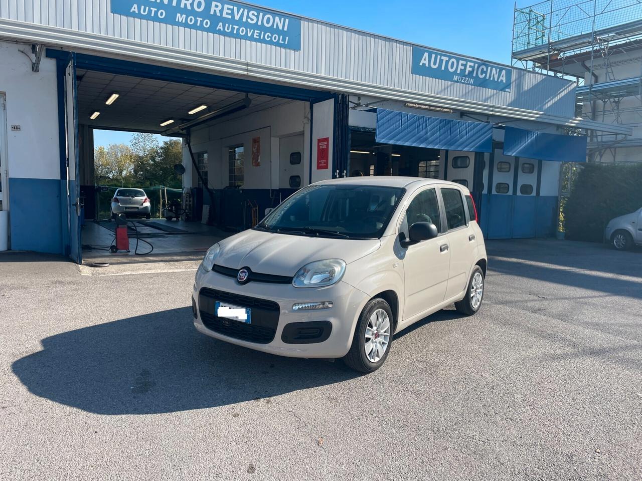 Fiat Panda 1.3 MJT 95 CV