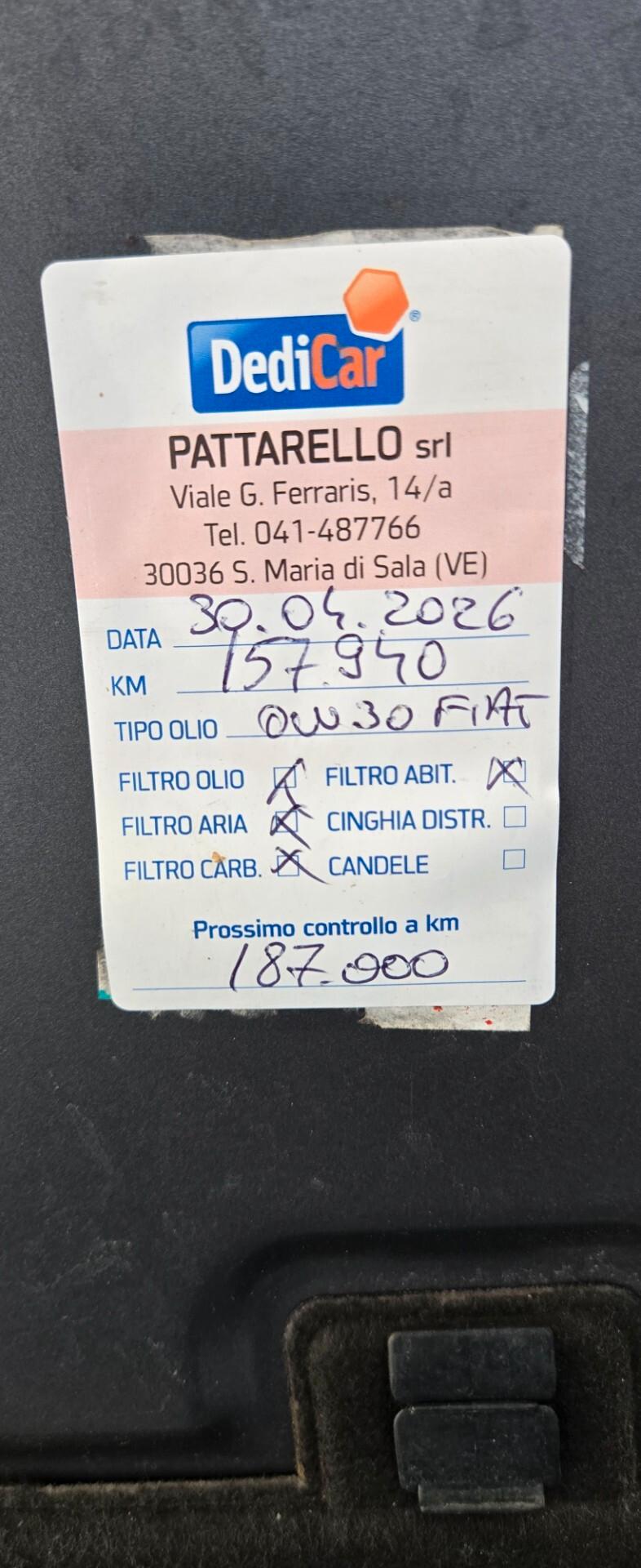 Fiat 500X 1.3 MultiJet 95 CV Business
