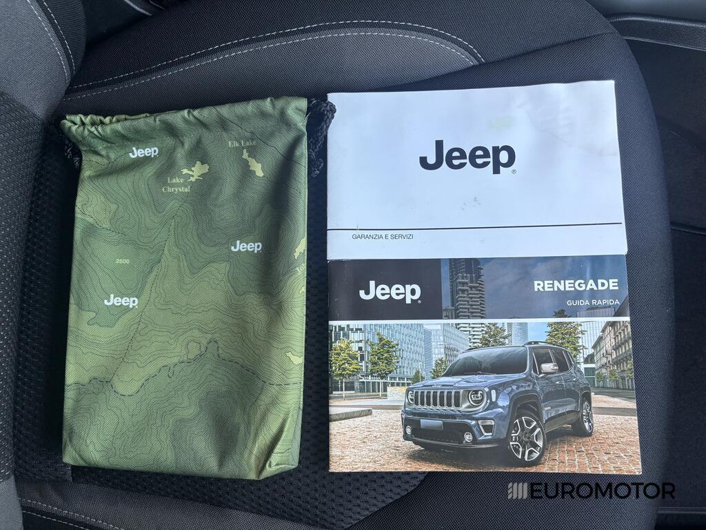 Jeep Renegade 1.6 Multijet II Limited 2WD