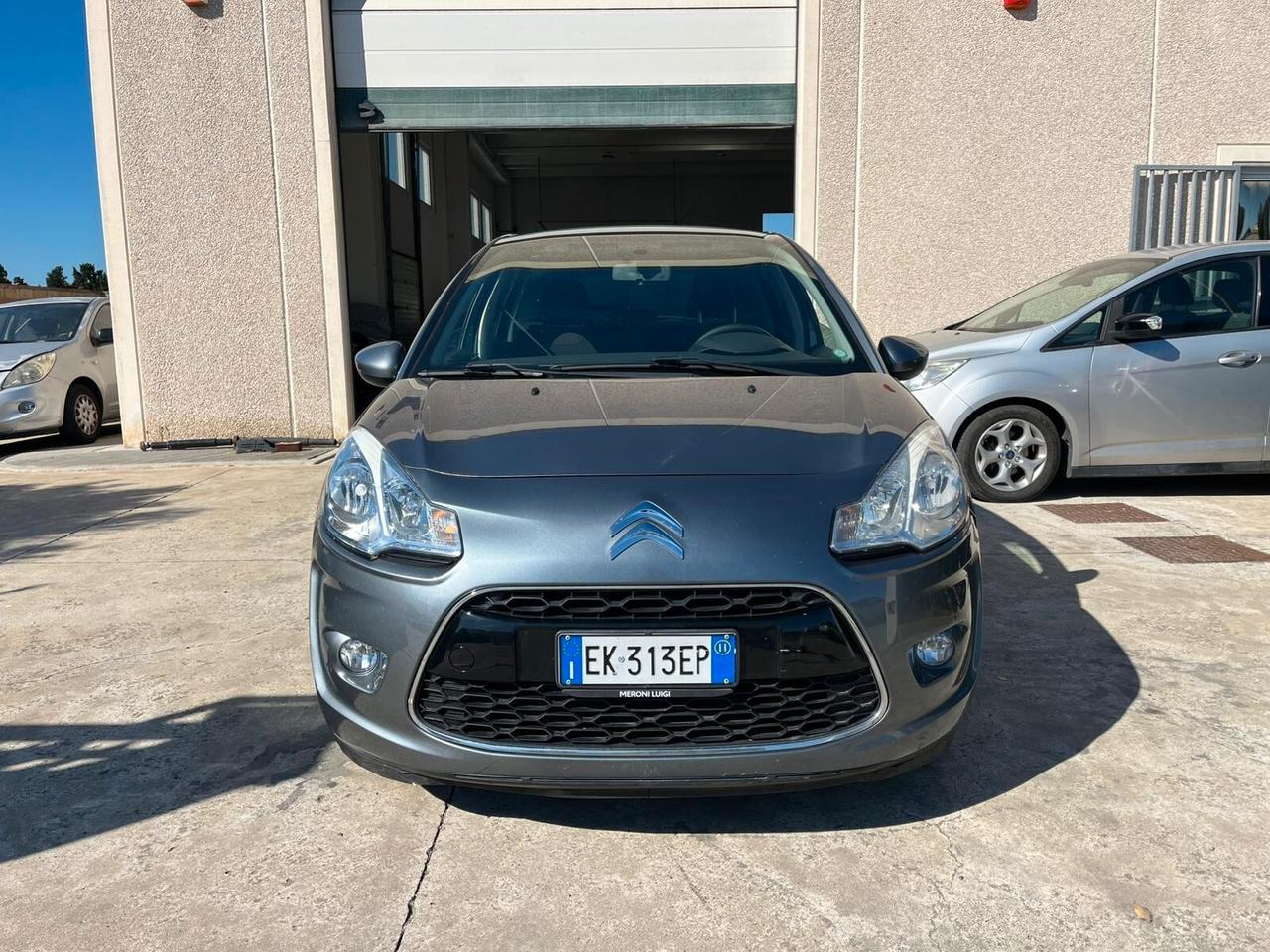 Citroen C3 1.4 HDi 70 Exclusive 2011