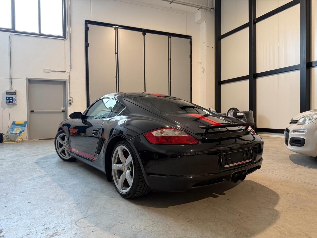 Porsche Cayman 2.7 245CV - MANUALE