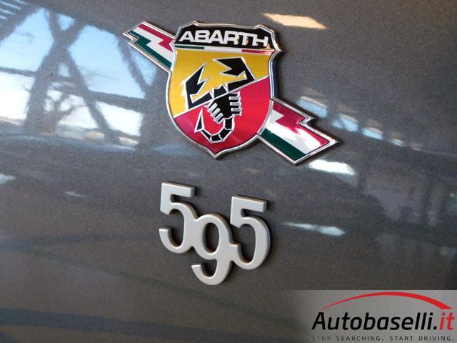 ABARTH 500 500 595 1.4 TURBO TJET 140CV, GARANZIA 12 MESI