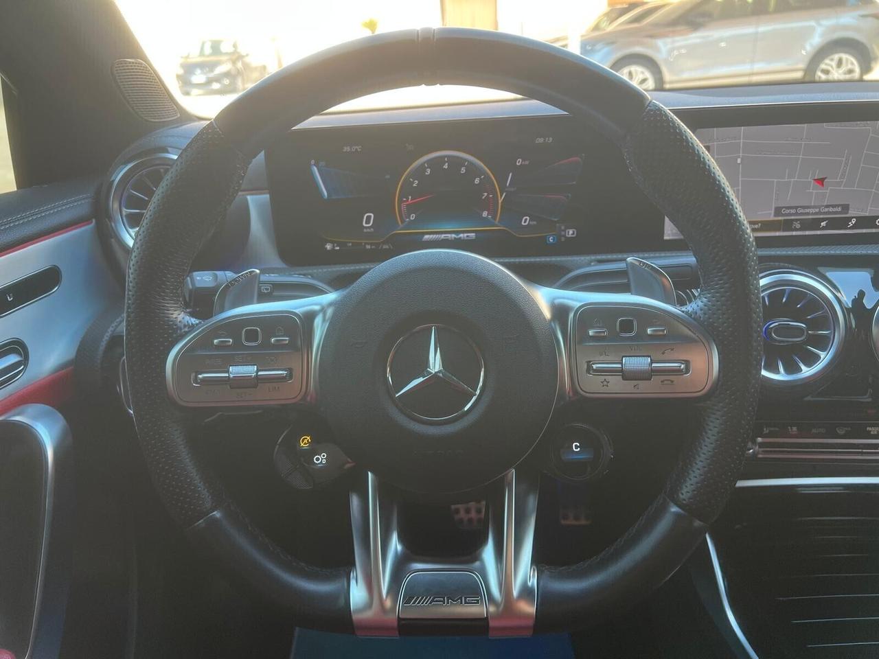 Mercedes-benz A 35 AMG