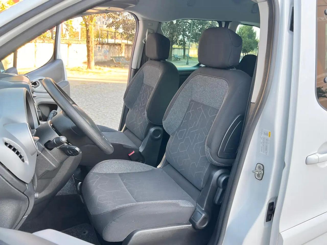 Peugeot Partner Tepee 1.6 BlueHDi 100cv E6 4X4 Dangel Endurance Control Active IVA INCLUSA