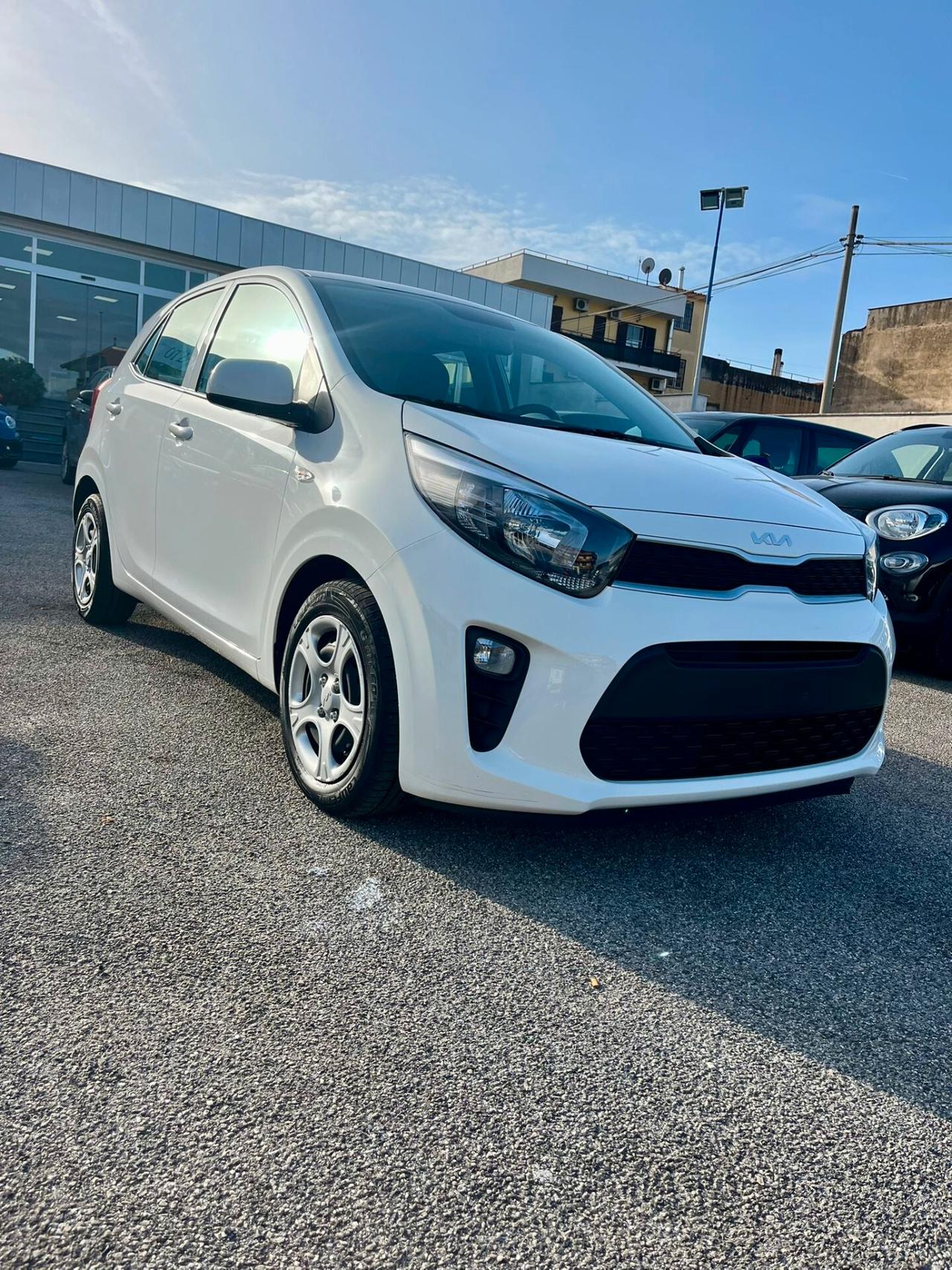 Kia Picanto 1.0 12V 5 porte City