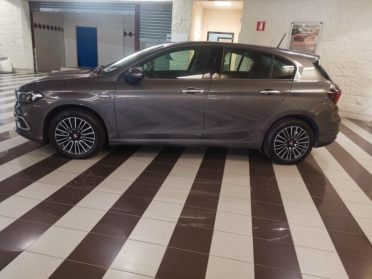 Fiat Tipo 1.3 Mjt 5 porte Life 03/2021