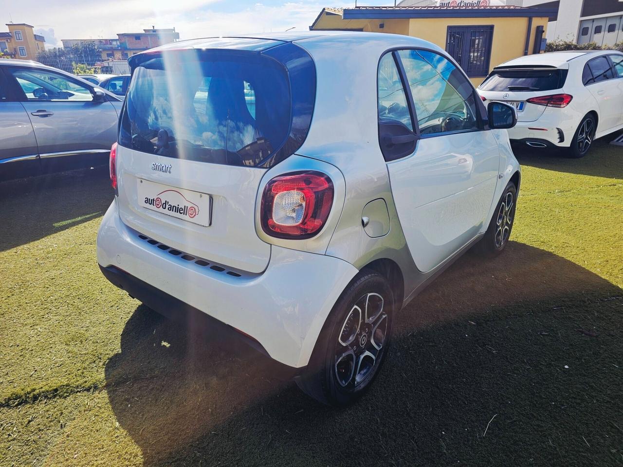 Smart ForTwo 70 1.0 twinamic Passion Ufficiale Italiana