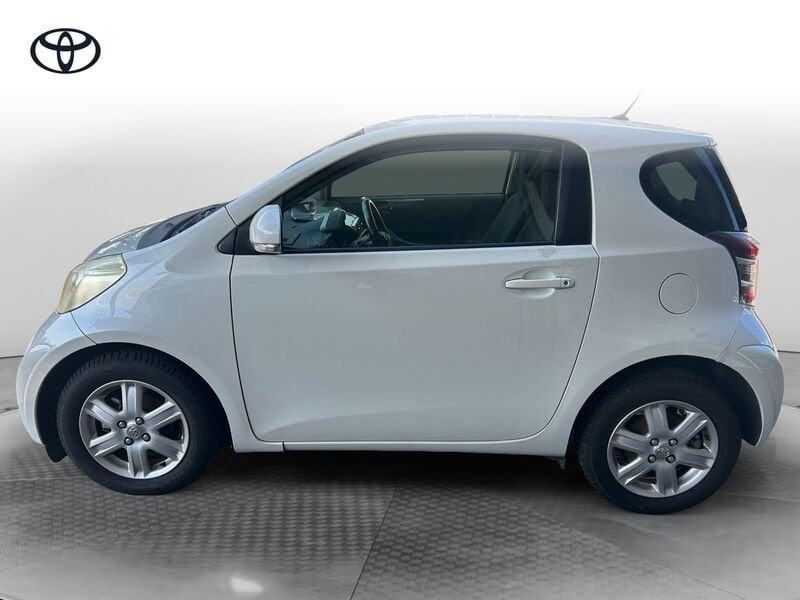 Toyota iQ iQ 1.0 CVT Sol