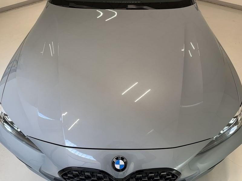 BMW Serie 4 420d Coupe mhev 48V M-Sport Steptronic