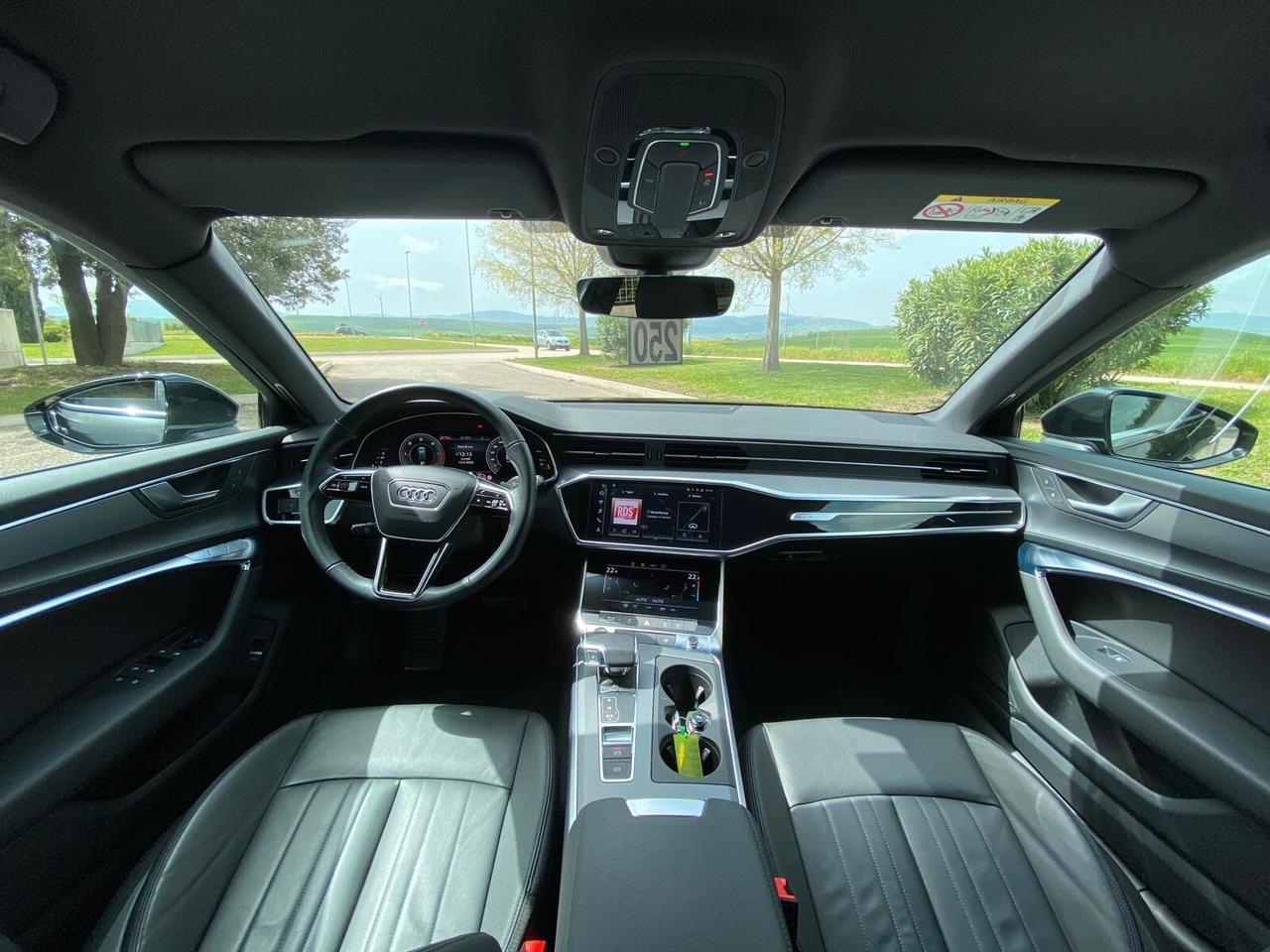 Audi A6 allroad 50 TDI 3.0 quattro tiptronic Evolution