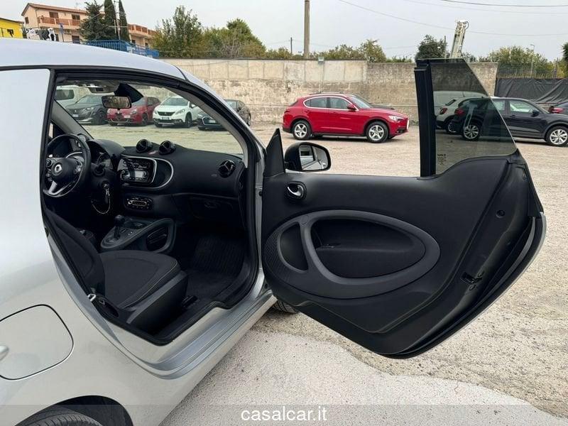 smart fortwo 70 1.0 twinamic cabrio Superpassion CON 24 MESI DI GARANZIA