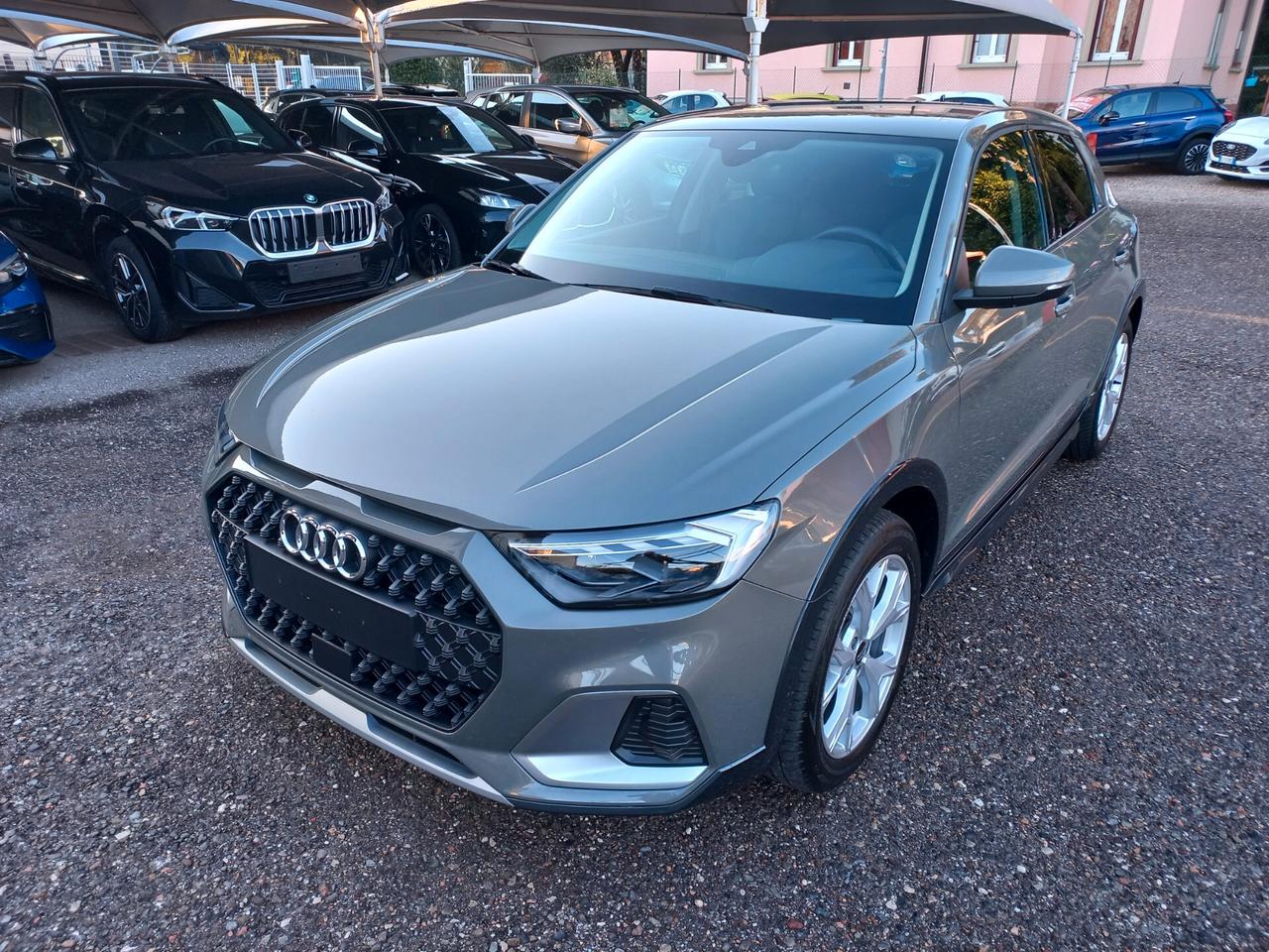 Audi A1 allstreet 25 TFSI