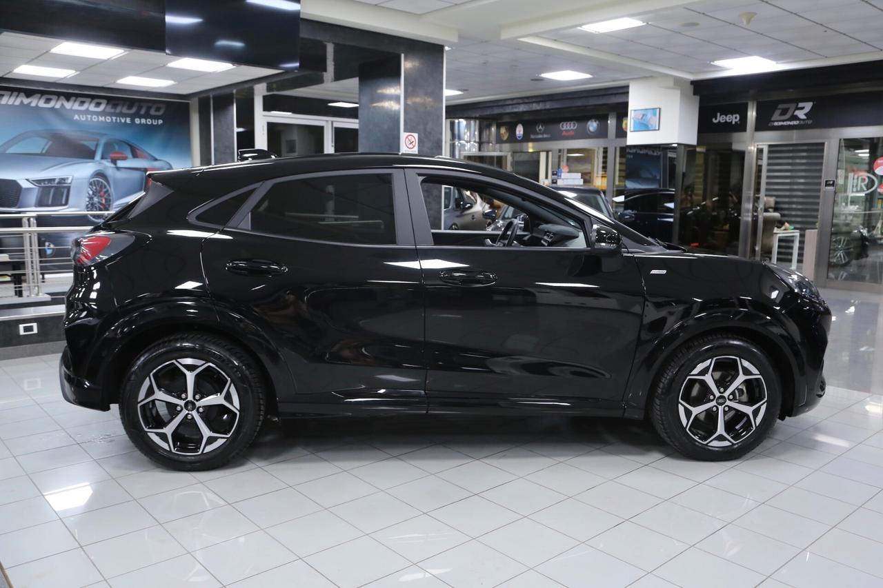 Ford Puma 1.0 EcoBoost Hybrid 125 cv ST-Line auto