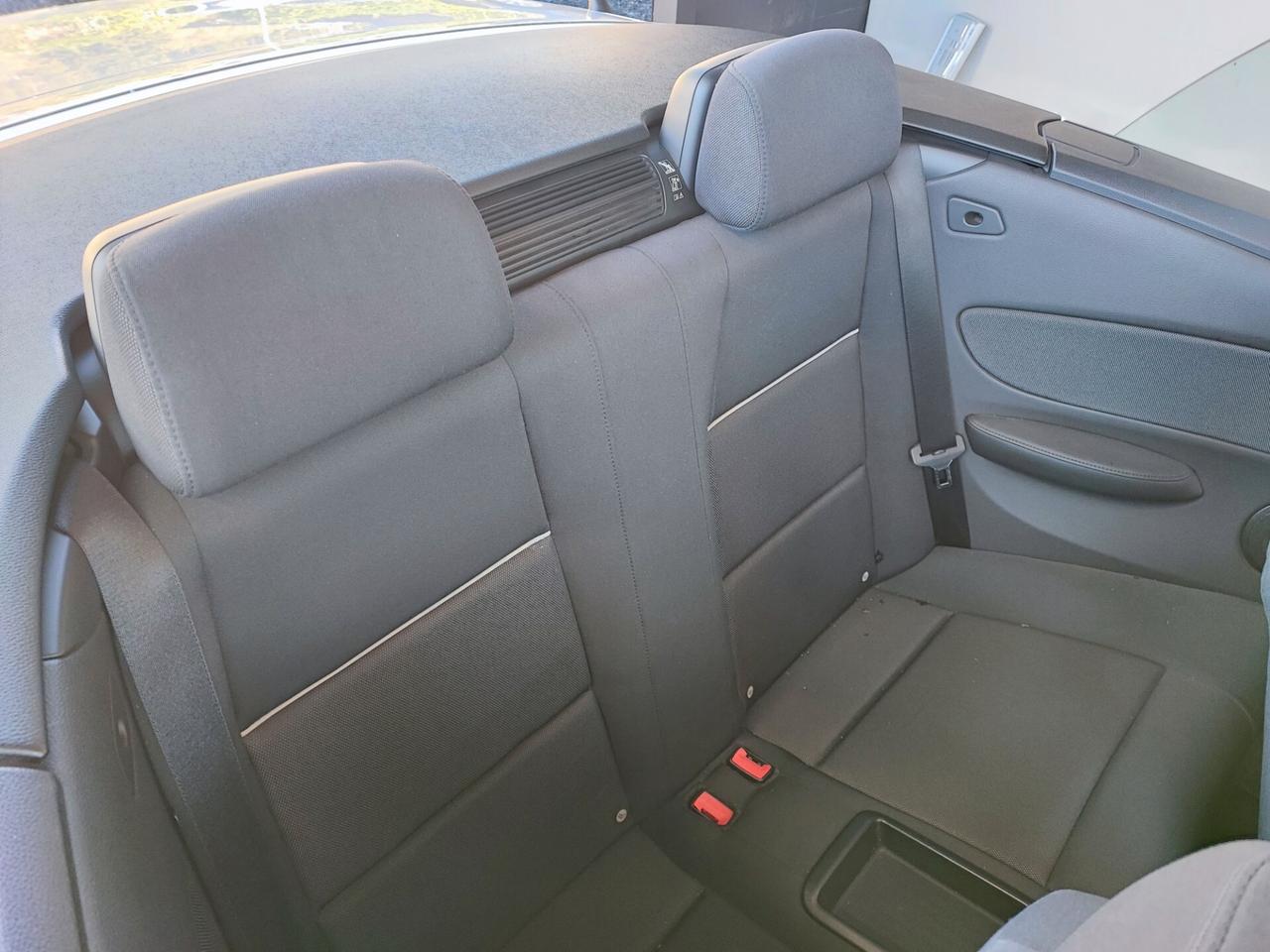 Bmw 118 118d 2.0 143CV Cabrio Futura