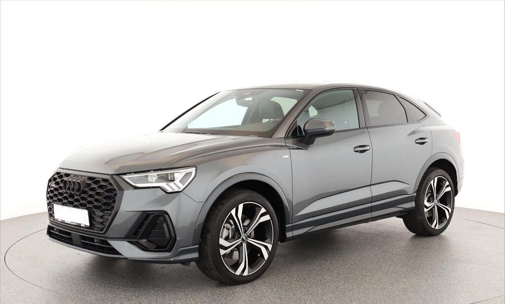 AUDI Q3 2.0 TDI AUT S LINE S.B AZIENDALE