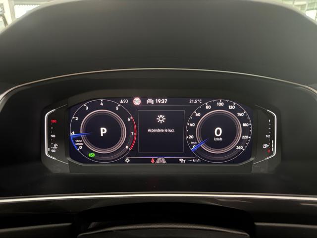 VOLKSWAGEN Tiguan 1.5 TSI 150 CV DSG ACT Elegance